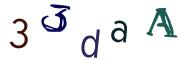 CAPTCHA ی تصویری