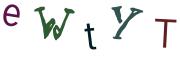CAPTCHA ی تصویری