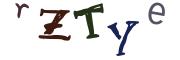 CAPTCHA ی تصویری