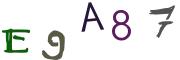 CAPTCHA ی تصویری