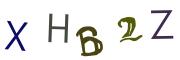 CAPTCHA ی تصویری