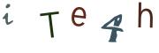 CAPTCHA ی تصویری