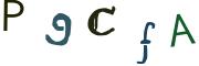 CAPTCHA ی تصویری