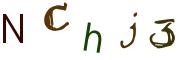 CAPTCHA ی تصویری