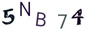 CAPTCHA ی تصویری