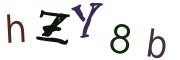 CAPTCHA ی تصویری