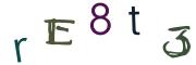 CAPTCHA ی تصویری