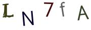 CAPTCHA ی تصویری