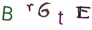 CAPTCHA ی تصویری