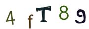 CAPTCHA ی تصویری