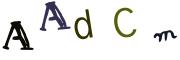 CAPTCHA ی تصویری
