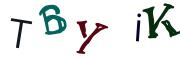 CAPTCHA ی تصویری