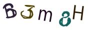CAPTCHA ی تصویری