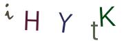 CAPTCHA ی تصویری