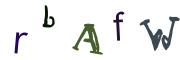 CAPTCHA ی تصویری