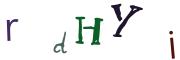 CAPTCHA ی تصویری