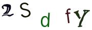 CAPTCHA ی تصویری