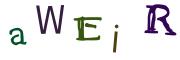 CAPTCHA ی تصویری