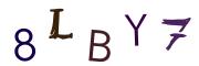 CAPTCHA ی تصویری