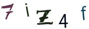 CAPTCHA ی تصویری