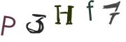 CAPTCHA ی تصویری