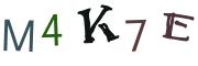 CAPTCHA ی تصویری