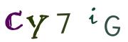 CAPTCHA ی تصویری