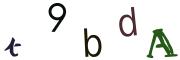 CAPTCHA ی تصویری