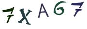 CAPTCHA ی تصویری