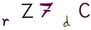 CAPTCHA ی تصویری