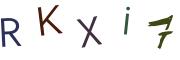 CAPTCHA ی تصویری