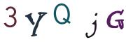 CAPTCHA ی تصویری