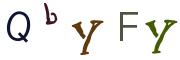 CAPTCHA ی تصویری