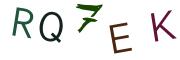 CAPTCHA ی تصویری