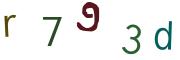 CAPTCHA ی تصویری