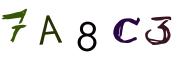 CAPTCHA ی تصویری