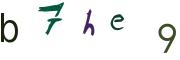 CAPTCHA ی تصویری