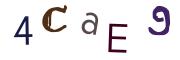CAPTCHA ی تصویری