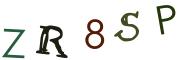 CAPTCHA ی تصویری