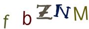 CAPTCHA ی تصویری