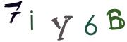 CAPTCHA ی تصویری