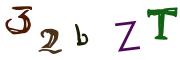 CAPTCHA ی تصویری