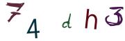 CAPTCHA ی تصویری