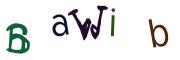 CAPTCHA ی تصویری