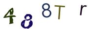 CAPTCHA ی تصویری