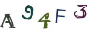 CAPTCHA ی تصویری