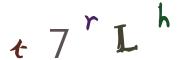 CAPTCHA ی تصویری