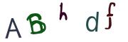 CAPTCHA ی تصویری