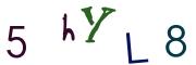 CAPTCHA ی تصویری