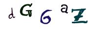 CAPTCHA ی تصویری